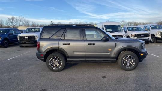 2024 Ford Bronco Sport badlands