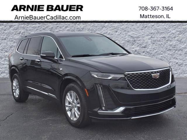2023 cadillac xt6 luxury awd