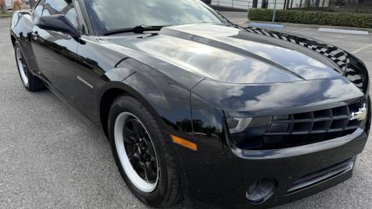 2012 Chevrolet Camaro