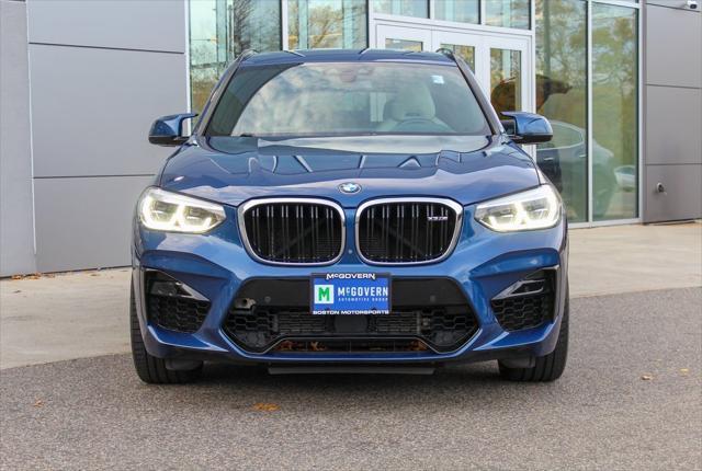 2020 bmw x3 m awd
