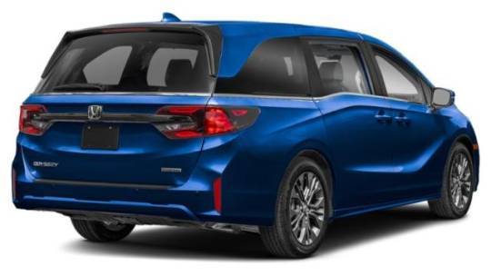 2025 Honda Odyssey (North America)