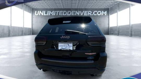 2017 Jeep Grand Cherokee