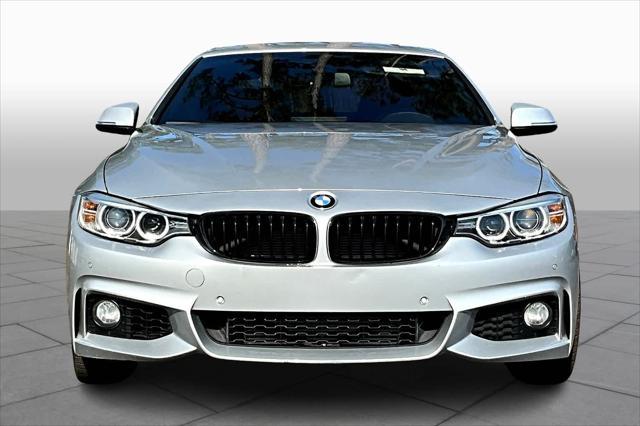 2016 bmw 428 i sulev