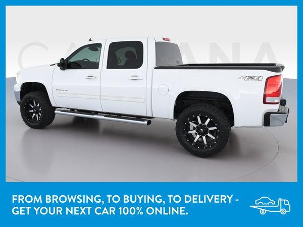 2012 gmc sierra 1500 crew cab in saint louis, missouri