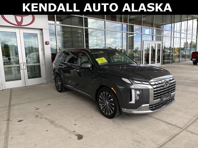 2023 hyundai palisade calligraphy