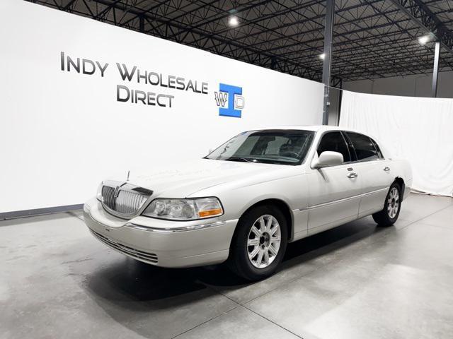 2006 lincoln town car signature