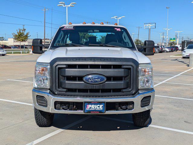 2016 ford f-350 xl