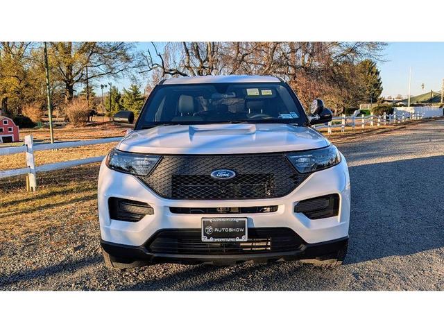 2021 ford utility police interceptor base