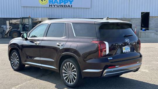 2025 Hyundai Palisade