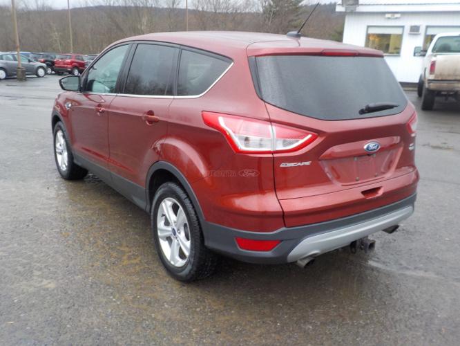 used 2016 ford escape 4wd se oneonta, ny 13820 for sale in emmons, new york