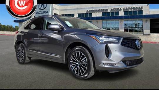 2025 Acura RDX