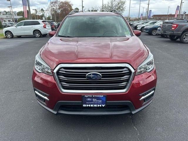 2019 subaru ascent premium 7-passenger in richmond, virginia
