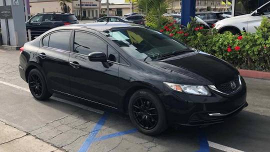2015 Honda Civic
