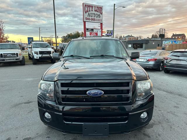 2008 ford expedition el limited