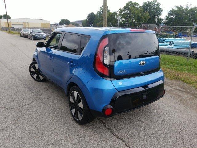 certified 2016 kia soul + charleston, wv 25303 for sale in charleston, west virginia