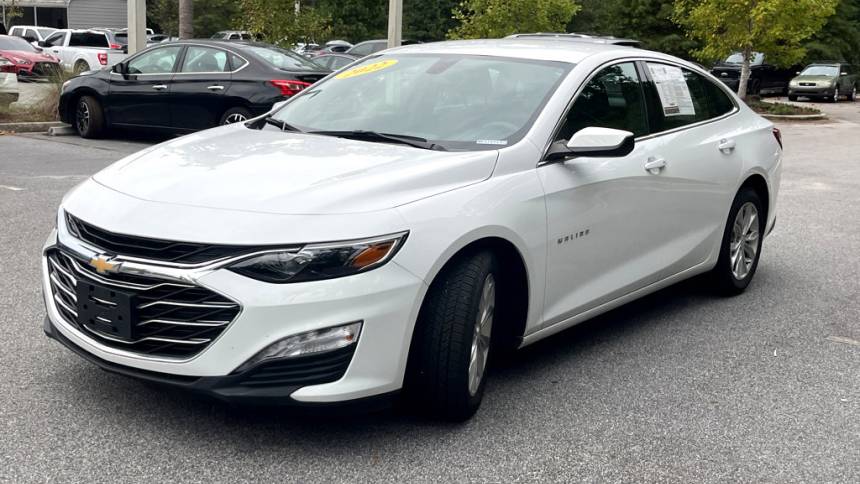 2022 chevrolet malibu lt