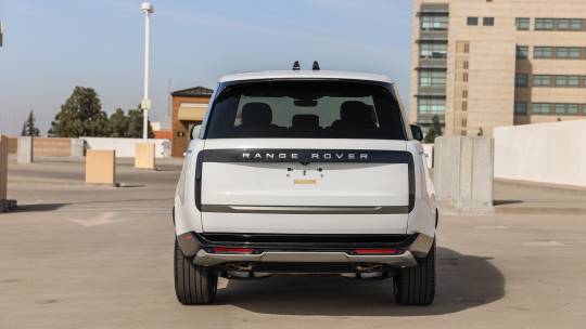 2025 Land Rover Range Rover