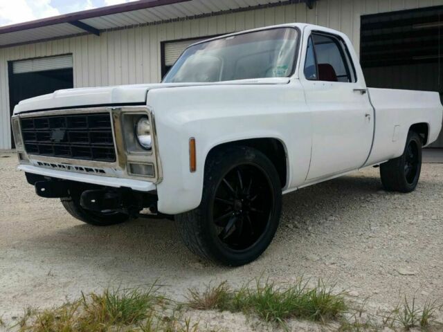 1979 chevrolet c10 scottsdale