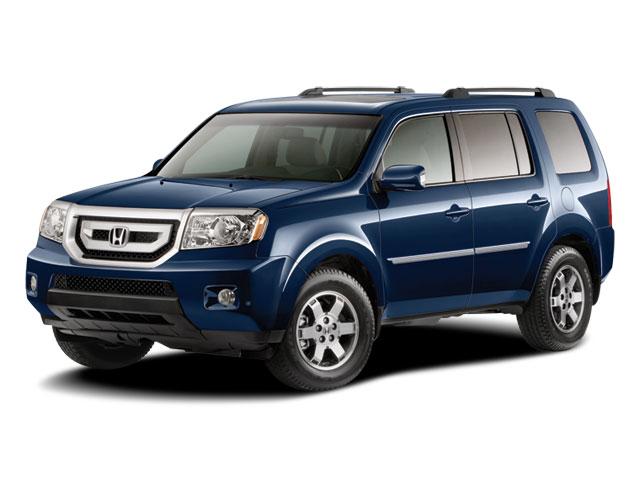 2010 honda pilot touring
