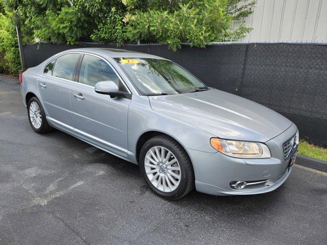 2012 volvo s80 3.2 premier plus