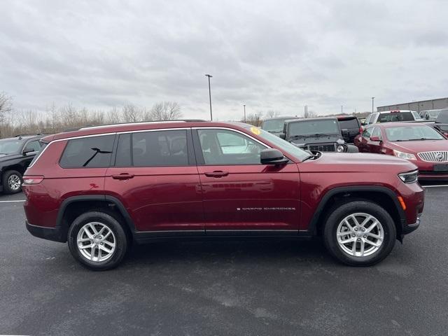 2022 jeep grand cherokee l laredo