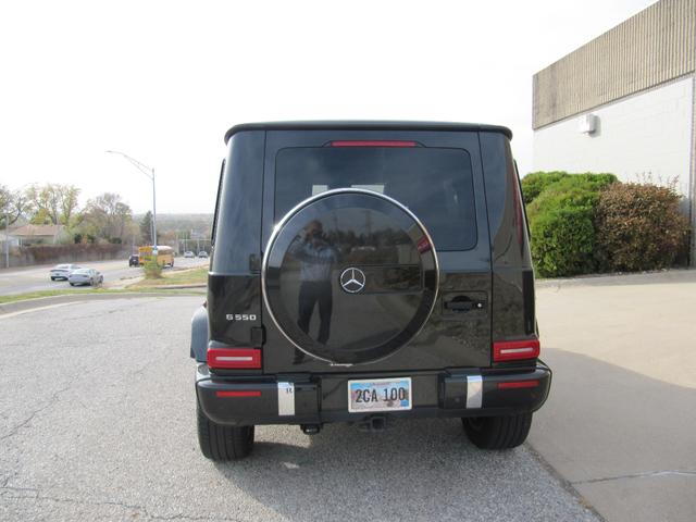 2021 mercedes-benz g-class g 550 4matic