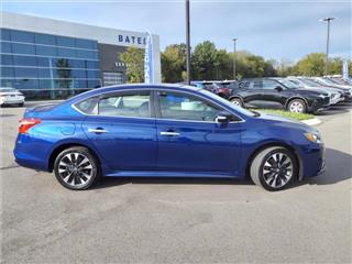 2018 Nissan Sentra sr turbo