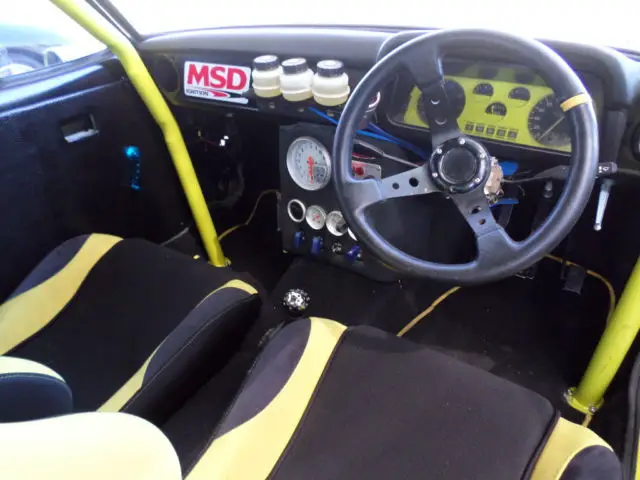 1978 ford escort 1600 sport mk2
