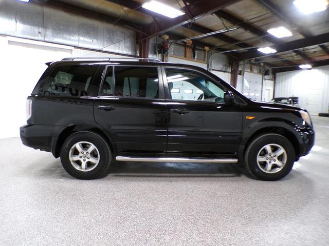 2008 honda pilot ex-l