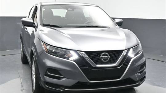 2021 Nissan Rogue Sport