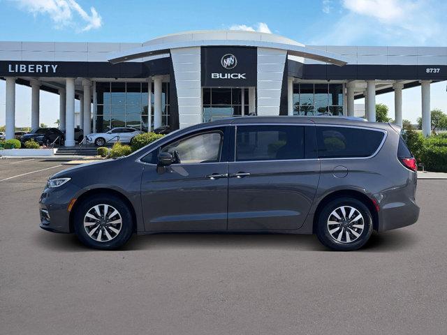 2021 chrysler pacifica touring l