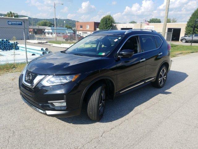 used 2017 nissan rogue sl charleston, wv 25303 for sale in charleston, west virginia