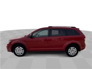 2020 Dodge Journey se value