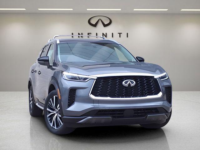 2024 infiniti qx60 sensory