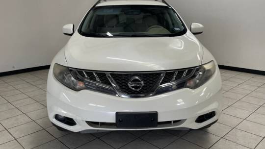 2014 Nissan Murano