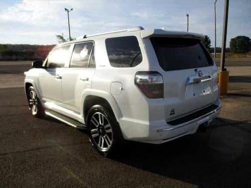 2020 toyota 4runner in delaware, ohio
