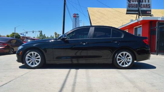 2017 BMW 3 series