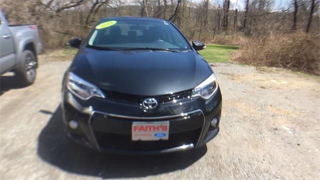 2014 toyota corolla s s 4dr sedan for sale in west minster, vermont