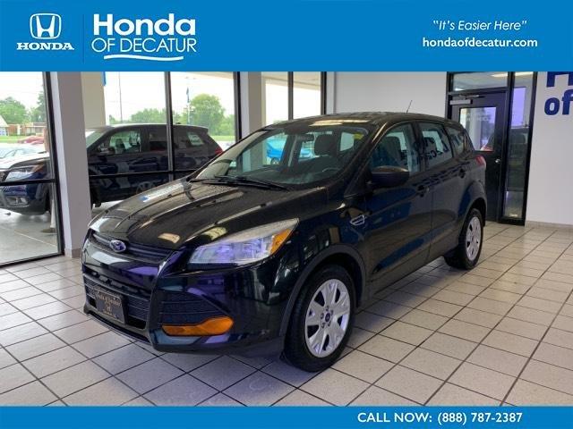 used 2014 ford escape fwd s decatur, al 35601 for sale in decatur, alabama