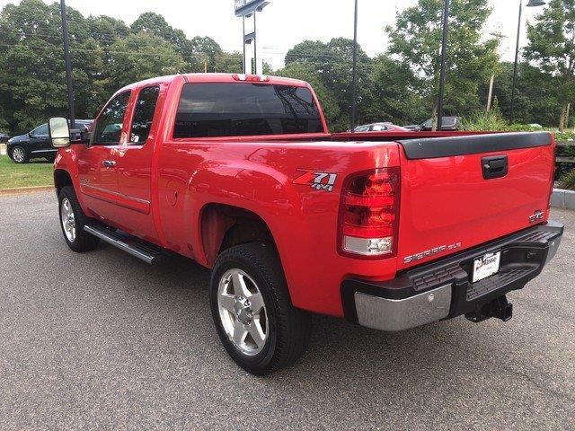 2013 gmc sierra 2500hd sle 4x4 sle 4dr extended cab sb for sale in north kingstown, rhode island