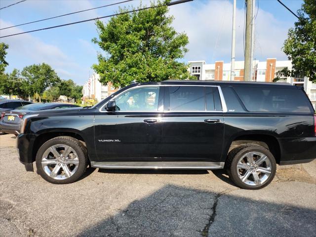 2016 gmc yukon xl slt