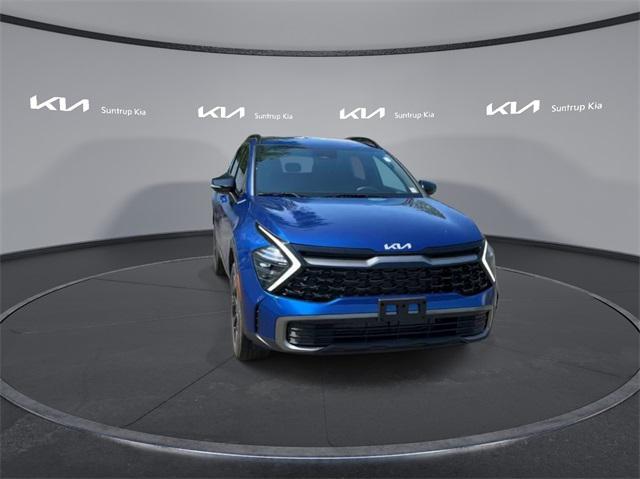 2024 kia sportage s