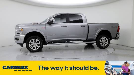 2022 RAM 2500