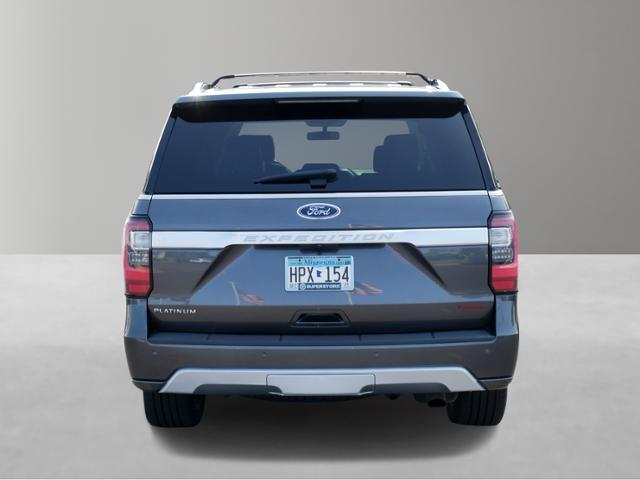 2021 ford expedition platinum