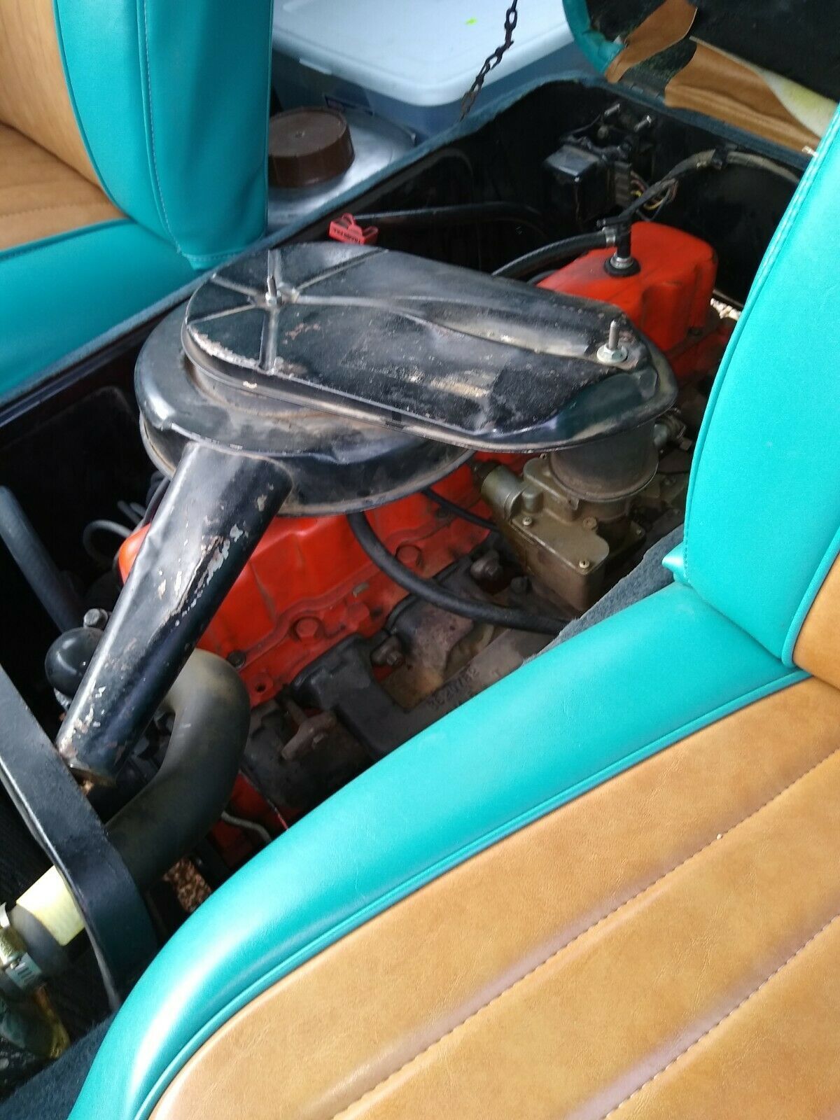 1964 gmc short wheel base panel van