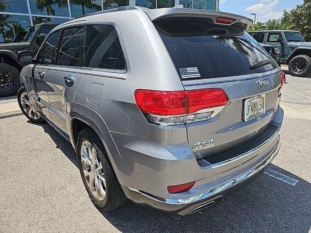 2019 jeep grand cherokee summit in cape coral, florida
