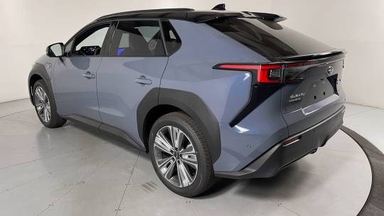 2024 Subaru Solterra
