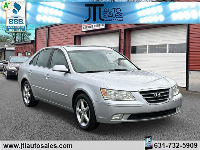 2009 hyundai sonata se