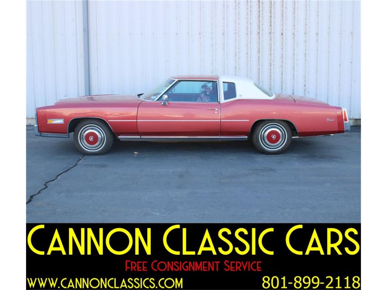 1976 cadillac eldorado