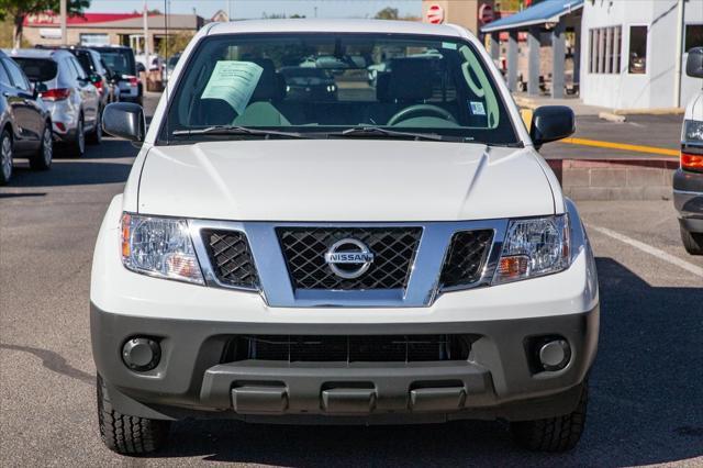 2011 nissan frontier s